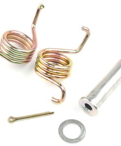 DRC - FOOTPEG SPRING PIN KIT